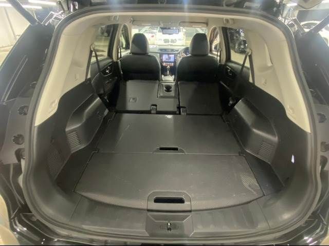 Nissan X-TRAIL 2018-12 18102-12