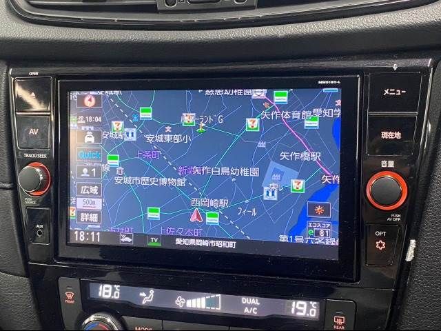 Nissan X-TRAIL 2018-12 18102-2