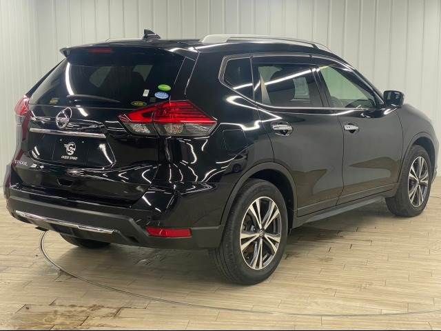 Nissan X-TRAIL 2018-12 18102-15