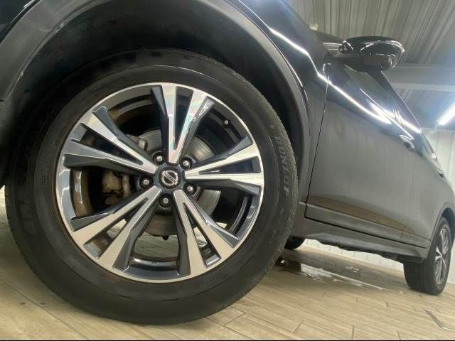 Nissan X-TRAIL 2018-12 18102-18