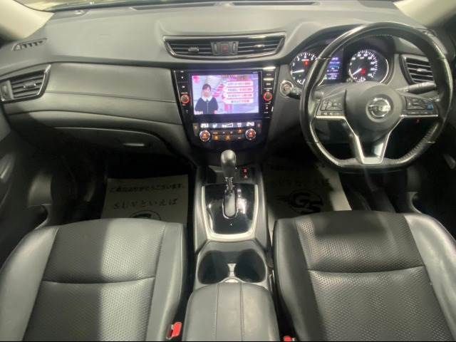 Nissan X-TRAIL 2018-12 18102-1