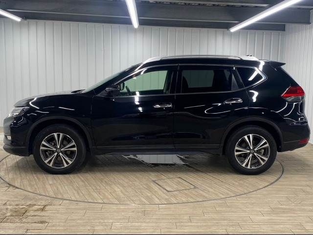 Nissan X-TRAIL 2018-12 18102-14