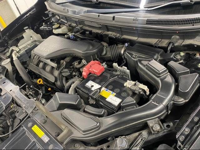 Nissan X-TRAIL 2018-12 18102-17