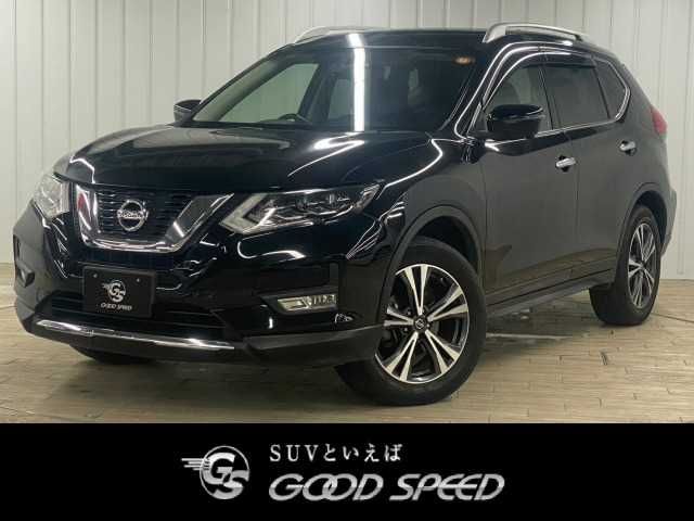 Nissan X-TRAIL 2018-12 18102-0