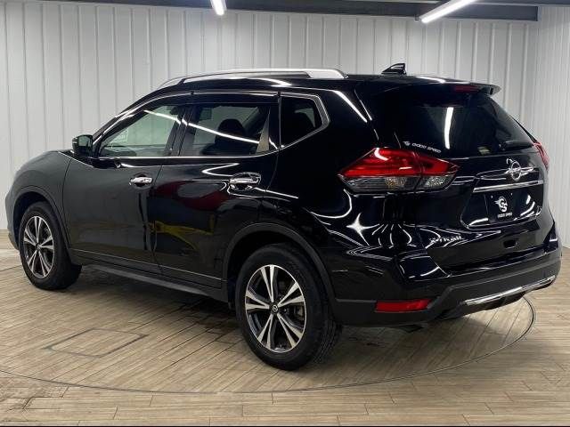 Nissan X-TRAIL 2018-12 18102-16