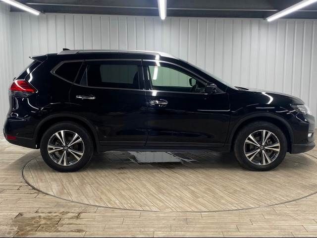 Nissan X-TRAIL 2018-12 18102-13