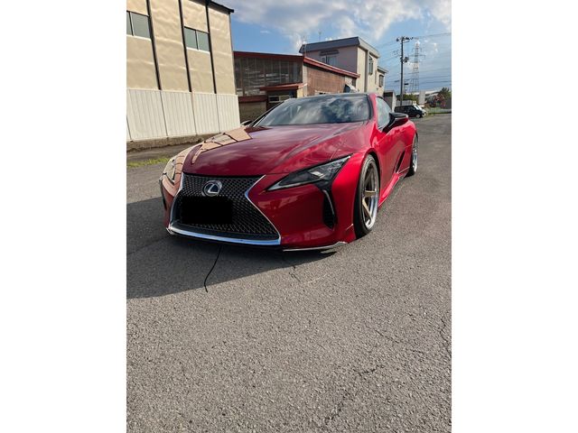 Lexus LC 2017-10 5439-0