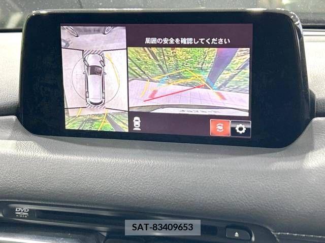 Mazda CX-8 2018-03 224656-3