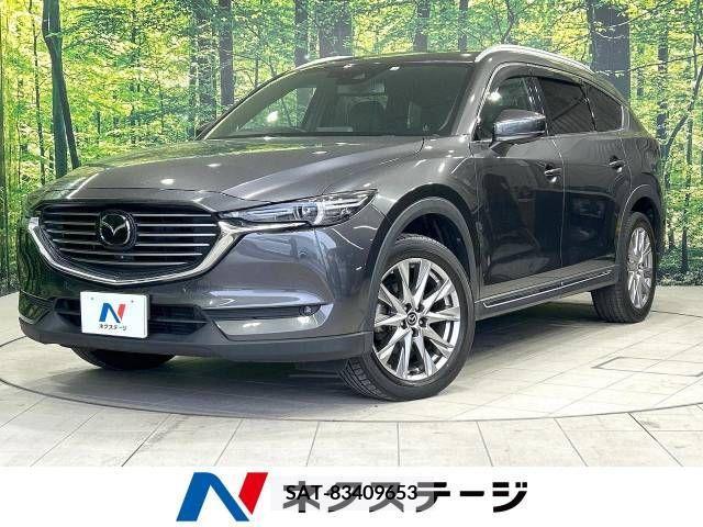 Mazda CX-8 2018-03 224656-0