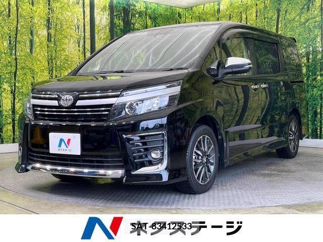 Toyota VOXY 2016-12 338204-0