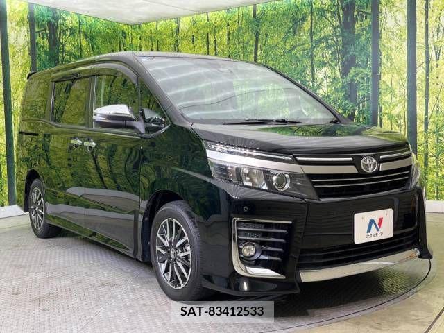 Toyota VOXY 2016-12 338204-17