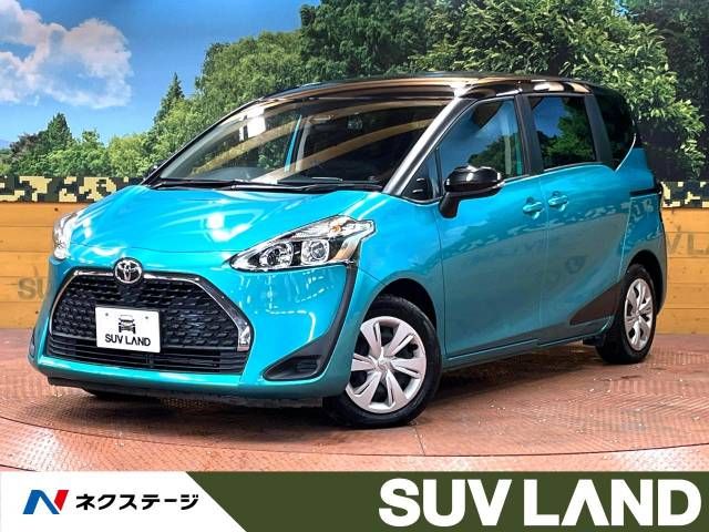 Toyota SIENTA 2019-05 187854-0