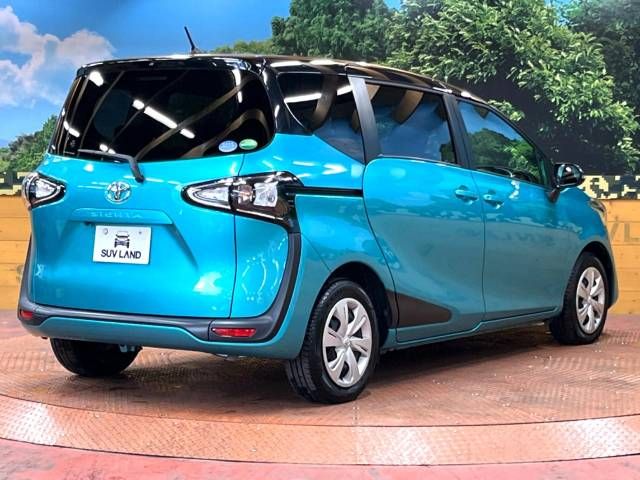 Toyota SIENTA 2019-05 187854-17