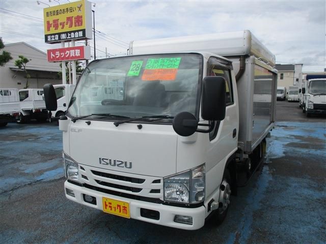 Isuzu ELF TRUCK 2016-07 21861-0