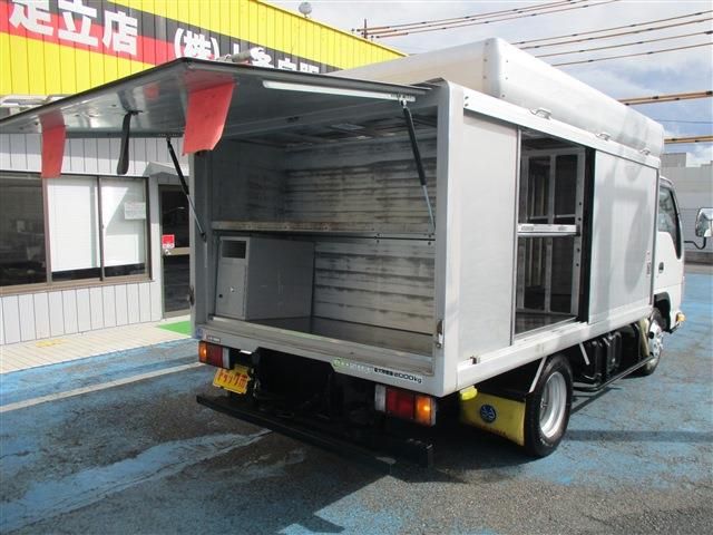 Isuzu ELF TRUCK 2016-07 21861-6