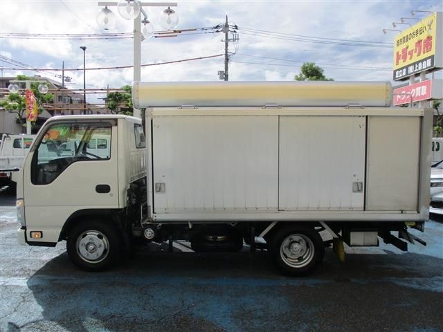 Isuzu ELF TRUCK 2016-07 21861-3
