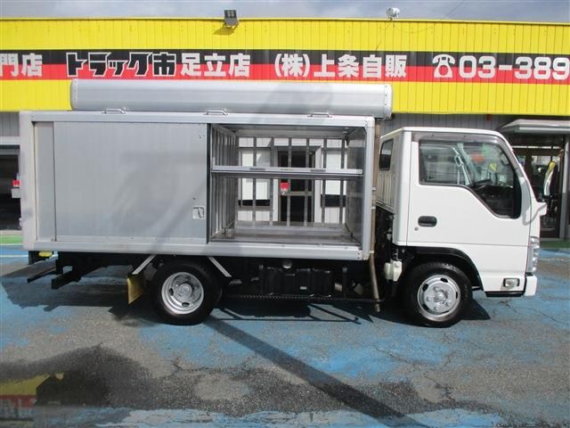 Isuzu ELF TRUCK 2016-07 21861-26