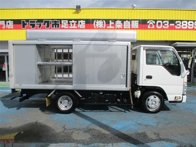 Isuzu ELF TRUCK 2016-07 21861-29
