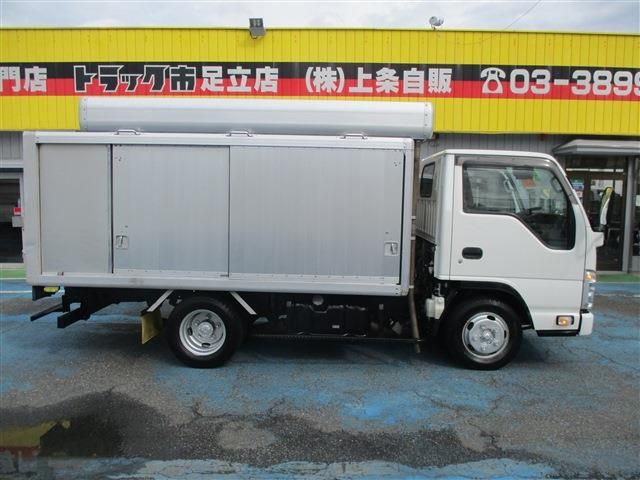 Isuzu ELF TRUCK 2016-07 21861-2
