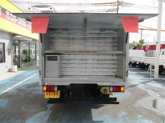 Isuzu ELF TRUCK 2016-07 21861-5