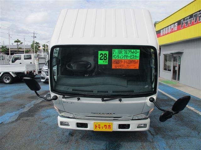 Isuzu ELF TRUCK 2016-07 21861-8