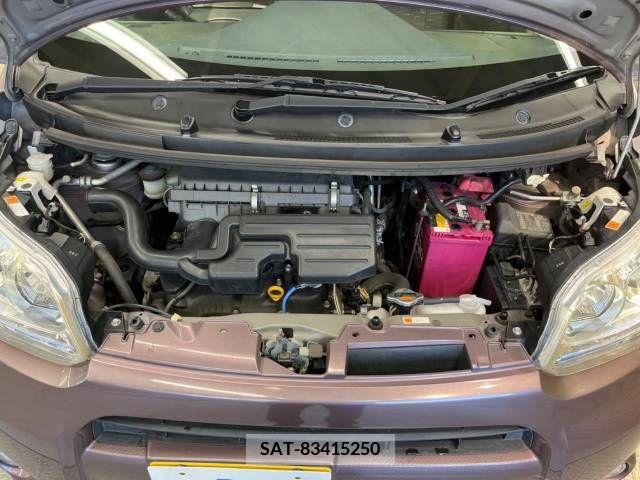 Daihatsu MOVE CUSTOM 2012-05 364306-18