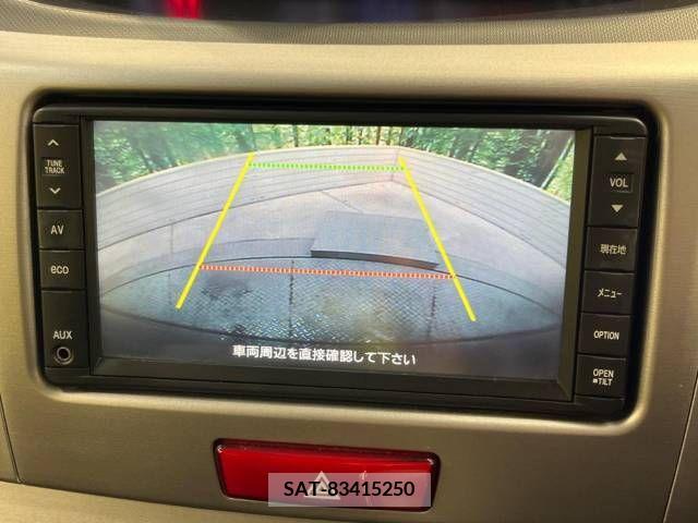 Daihatsu MOVE CUSTOM 2012-05 364306-3