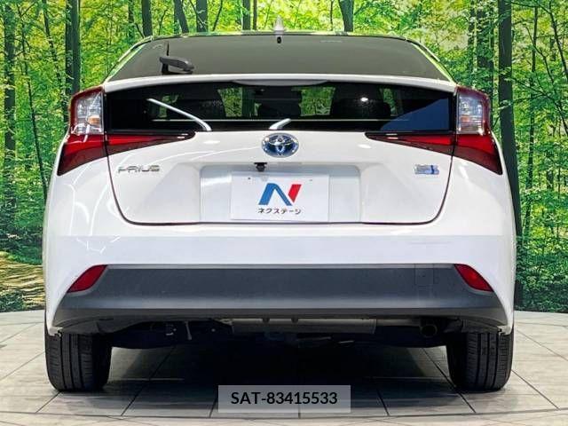 Toyota PRIUS 2019-03 234007-15