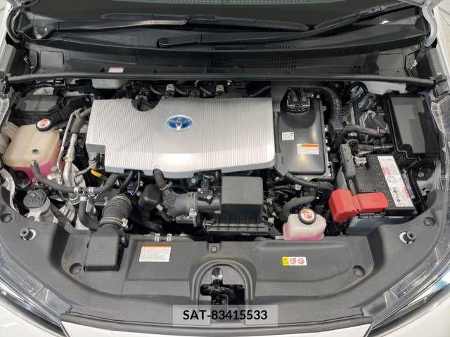 Toyota PRIUS 2019-03 234007-19