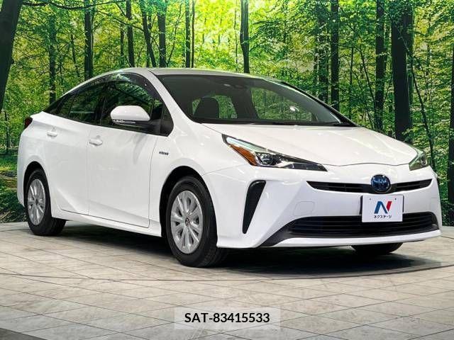 Toyota PRIUS 2019-03 234007-16