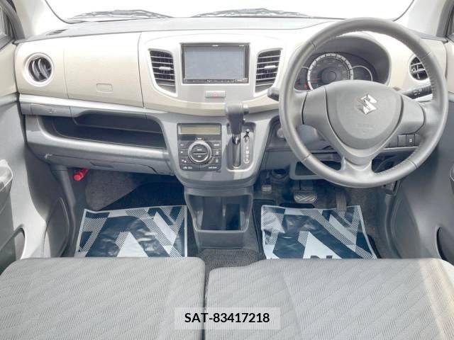 Suzuki WAGON R 2013-10 311706-1