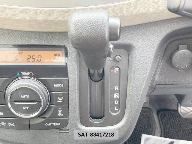 Suzuki WAGON R 2013-10 311706-5