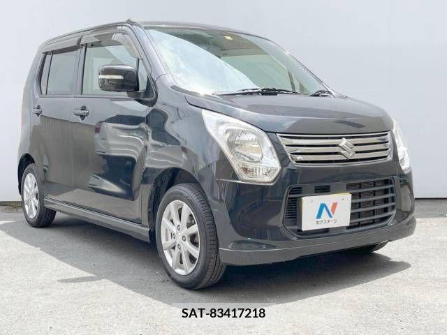 Suzuki WAGON R 2013-10 311706-17