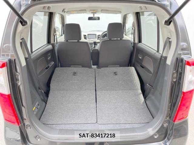 Suzuki WAGON R 2013-10 311706-11
