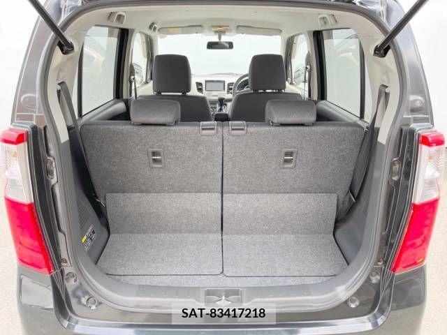 Suzuki WAGON R 2013-10 311706-10