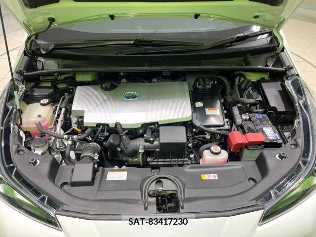 Toyota PRIUS 2019-07 322441-18