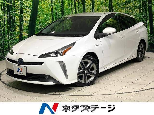 Toyota PRIUS 2019-07 322441-0