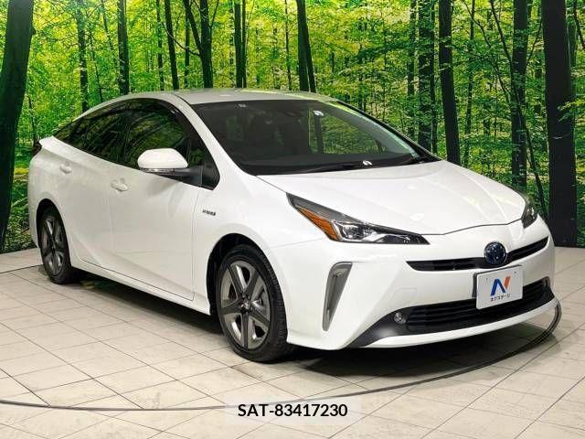 Toyota PRIUS 2019-07 322441-16