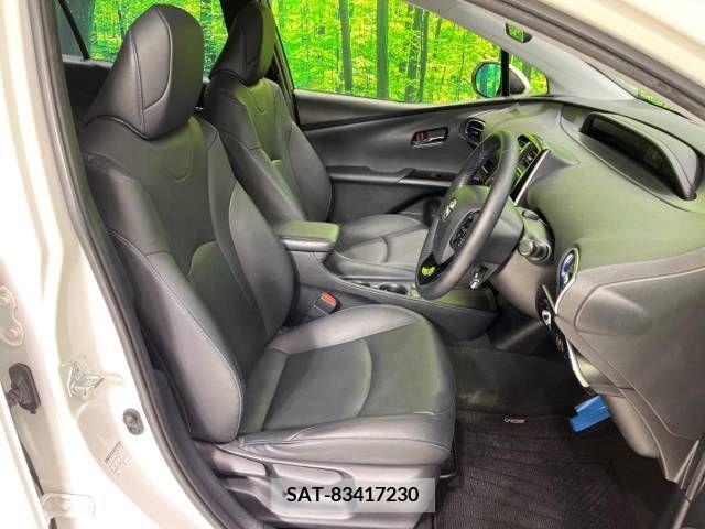Toyota PRIUS 2019-07 322441-8
