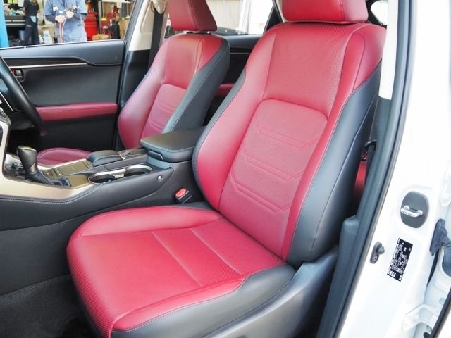 Lexus NX 2020-10 20500-11