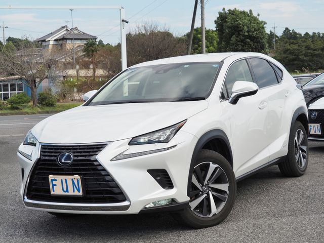 Lexus NX 2020-10 20500-0