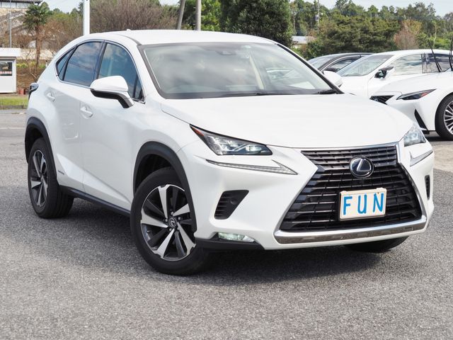 Lexus NX 2020-10 20500-2