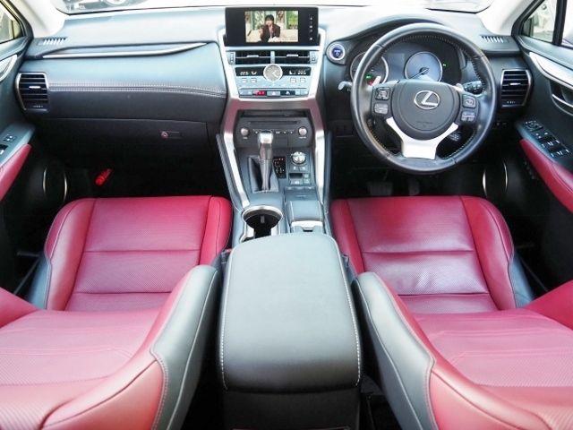 Lexus NX 2020-10 20500-9