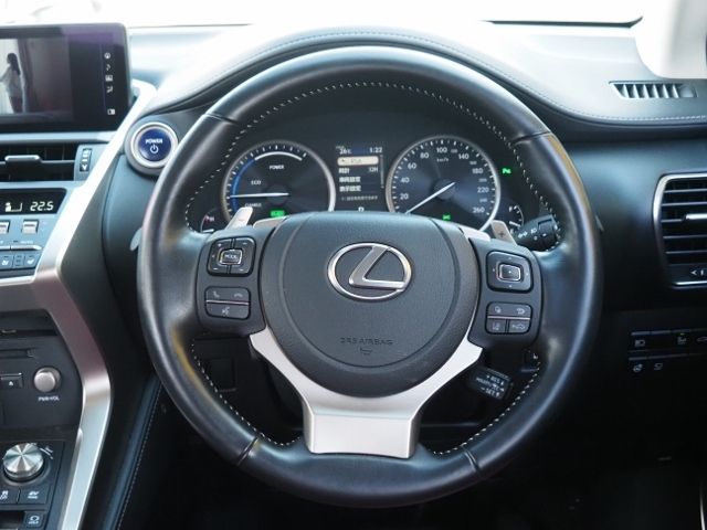 Lexus NX 2020-10 20500-18