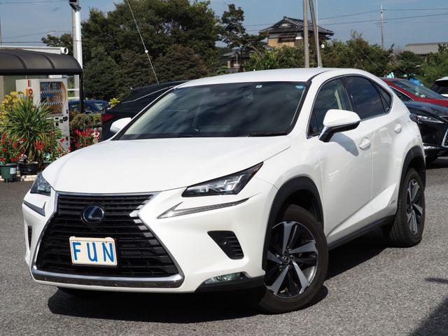 Lexus NX 2020-10 20500-3