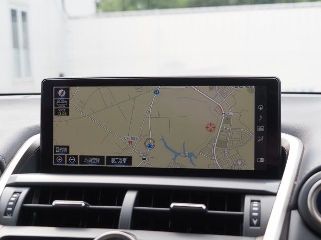 Lexus NX 2020-10 20500-21