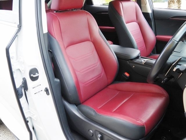 Lexus NX 2020-10 20500-10
