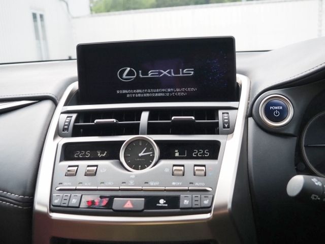 Lexus NX 2020-10 20500-20