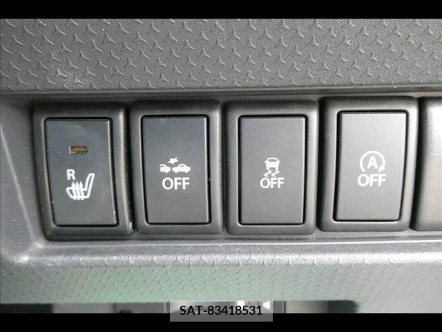 Suzuki HUSTLER 2015-04 203882-7