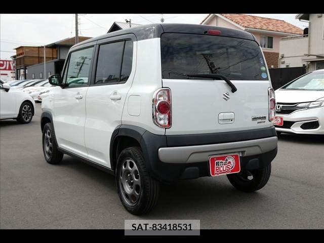 Suzuki HUSTLER 2015-04 203882-17